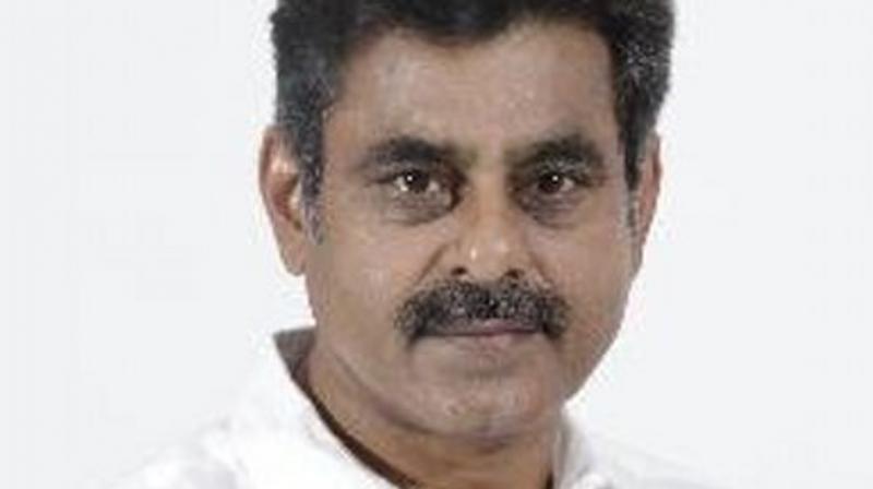 With Rs 895 cr assets, Congâ€™s Visheshwar Reddy richest politician in Telugu states