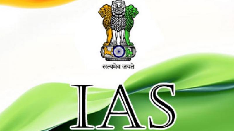 Apparently, there are only five IAS officers of the Chhattisgarh cadre in the capital, though the states quota is 31 officers.