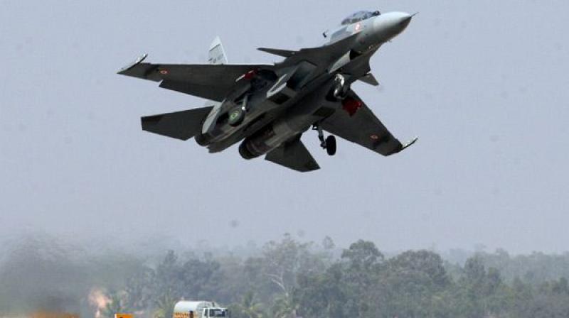 As IAF turns 87, merge HAL with it