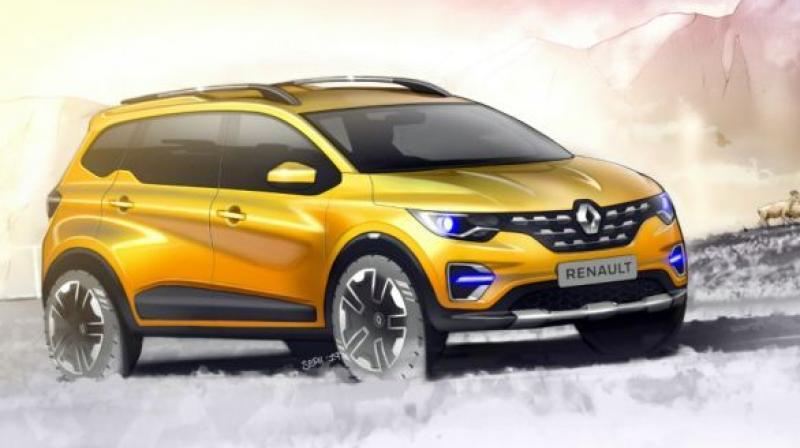 Renaultâ€™s, Hyundai Venue rival coming at 2020 Auto Expo