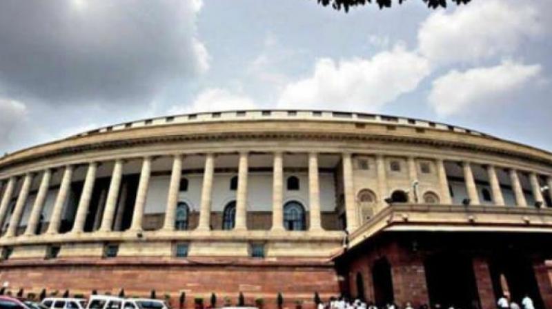 Lok Sabha passes Motor Vehicles Bill