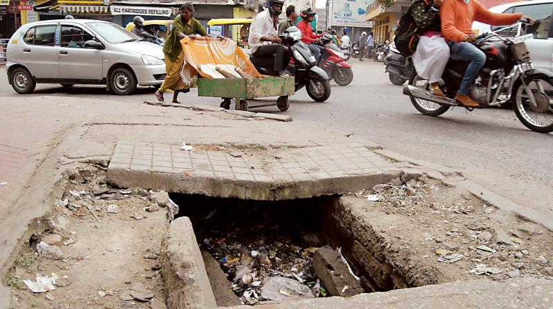 Bengaluru ill-prepared for monsoon fury