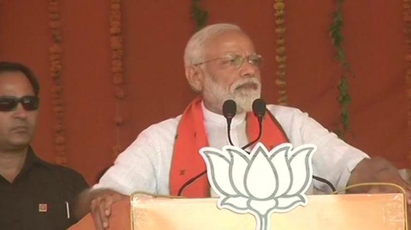 \Farzi friendsip\ will end on May 23: PM Modi takes dig at BSP-SP in UP
