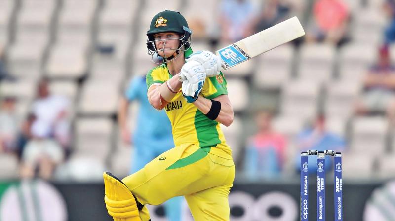 Smith hailed as \world\s best\ by Australia captain Finch