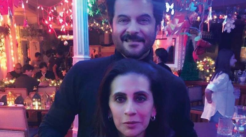 Anil Kapoor happy to have son-in-law Anand