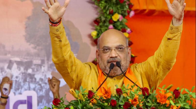 Amit Shah to visit Kashmir today; will review development, security