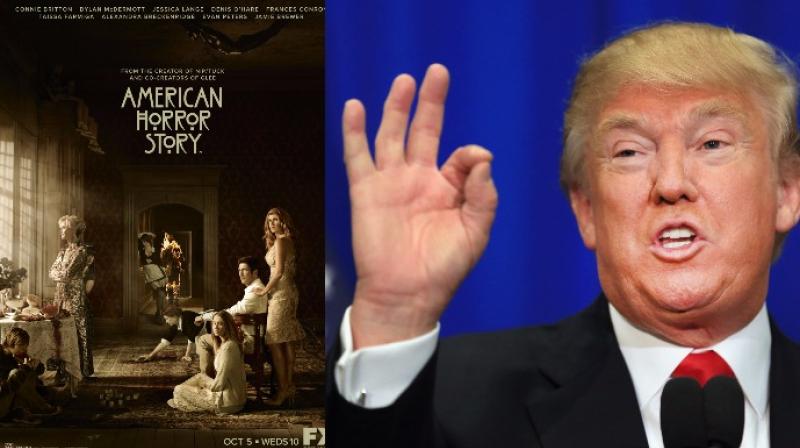 US Presidential elections to inspire American Horror Story?