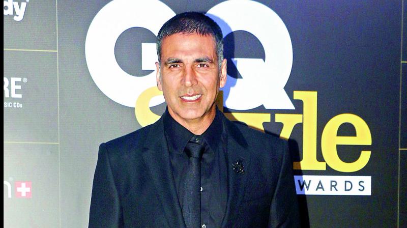 Wouldn\t be surprised if I go through ups and downs again in my career: Akshay Kumar