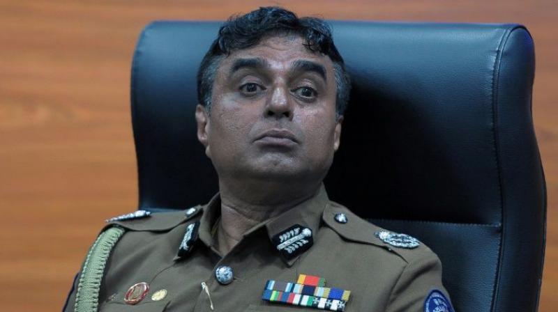 Lanka police chief arrested over failure to prevent terror attack