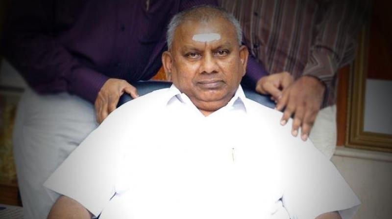Jailed \Dosa King\ P Rajagopal, founder of Saravana Bhavan, dies
