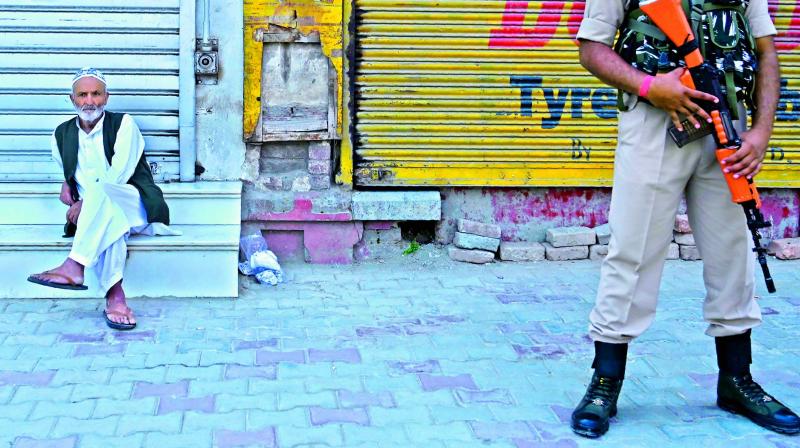 Day 50 of Kashmir siege: Shops, businesses shut in Valley; Section 144 in some areas