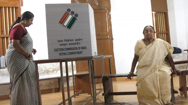 Congress steps in to quell KCM duel on poll day