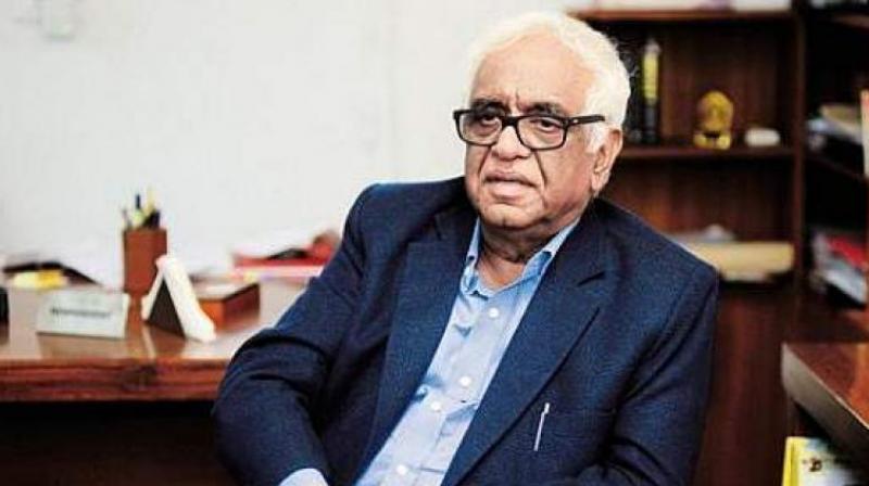 Justice Mukul Mudgal had earlier told the high court that some directors of DDCA were wilfully trying to \scuttle\ the ongoing domestic season and had sought urgent orders to the cricketing body to implement the directions he has issued since August 22. (Photo: AFP)