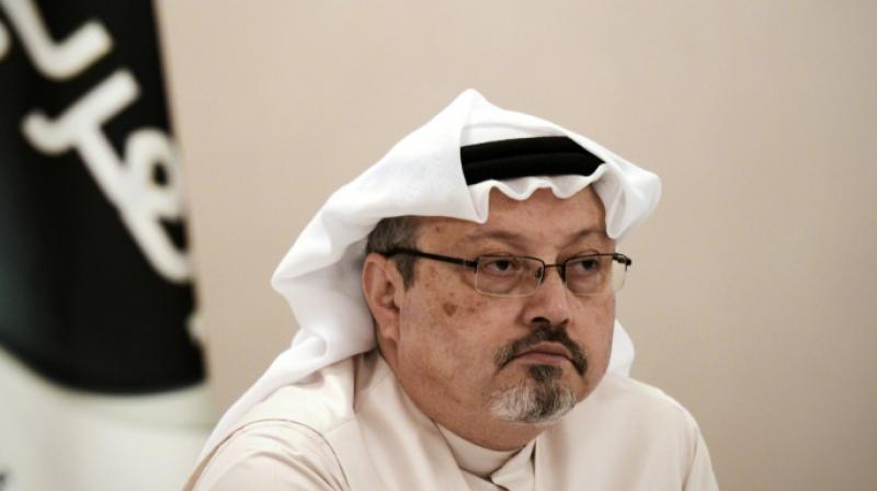 Journalist Jamal Khashoggi (Photo: AFP)