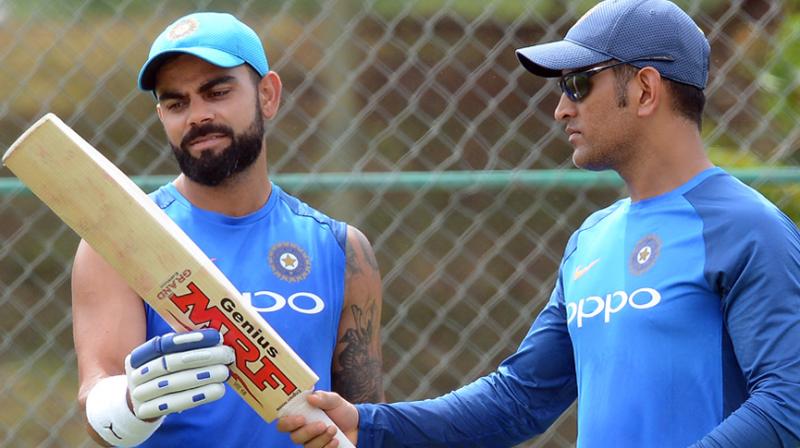 Loyalty matters most, says Kohli recalling times when Dhoni backed him