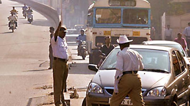 Hyderabad: 204 drivers booked for drunken driving
