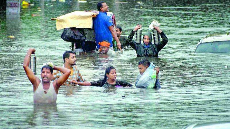 Bihar rain: Toll rises to 42, rescue operations intensified