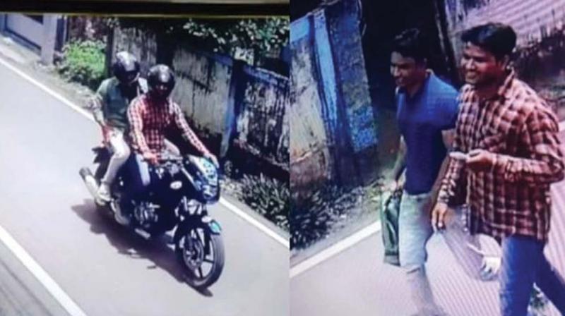 Lookout notice issued for Kollam chain snatchers