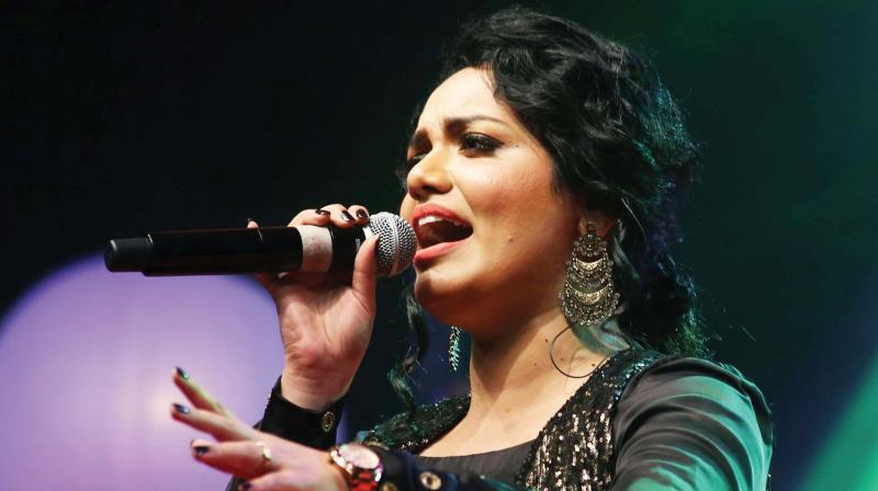 Jyotsna Radhakrishnan unplugged!