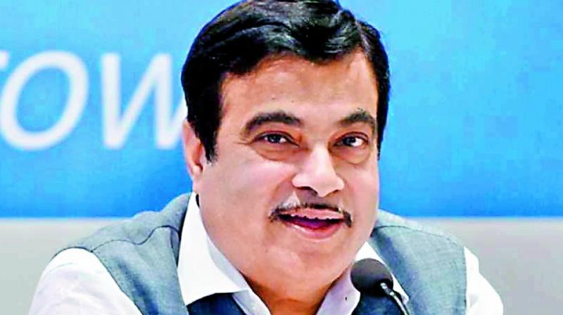 Bolstering infra, creating jobs through small industries will be priority: Gadkari