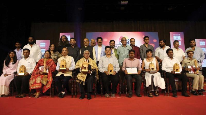 Ashok Kumar of Akshara Foundation is â€˜Namma Bengalureanâ€™ of the year