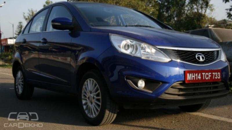 Zest and its main rival, the Maruti Suzuki Dzire, use the same Fiat-sourced 1.3-litre diesel engine.