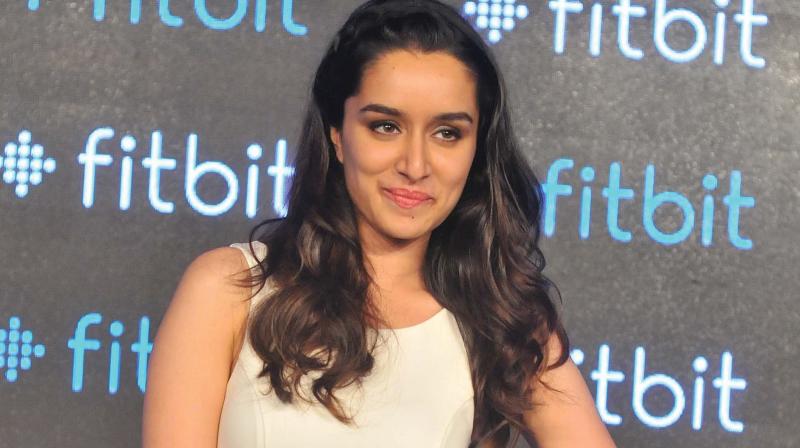 This is what Shraddha Kapoor sang on special request from \Street Dancer 3D\ team