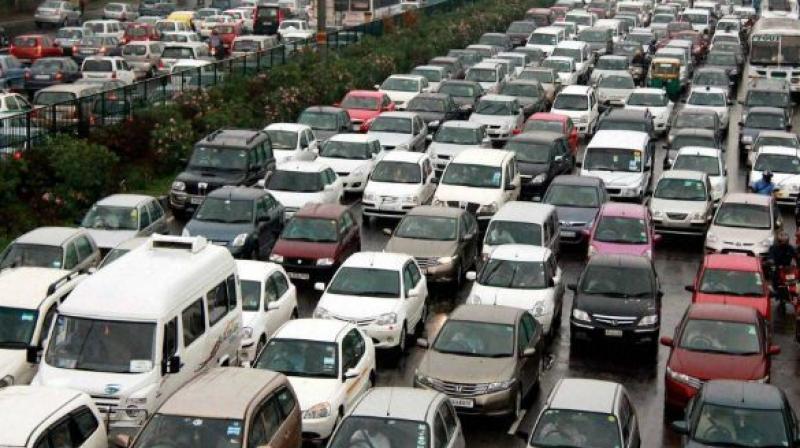 GST cut on auto, incentive to scrap old vehicles on SIAM\s budget wish list