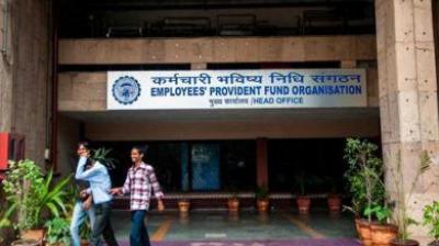 The finance ministry does not disagree with 8.65 per cent interest on EPF for 2018-19.