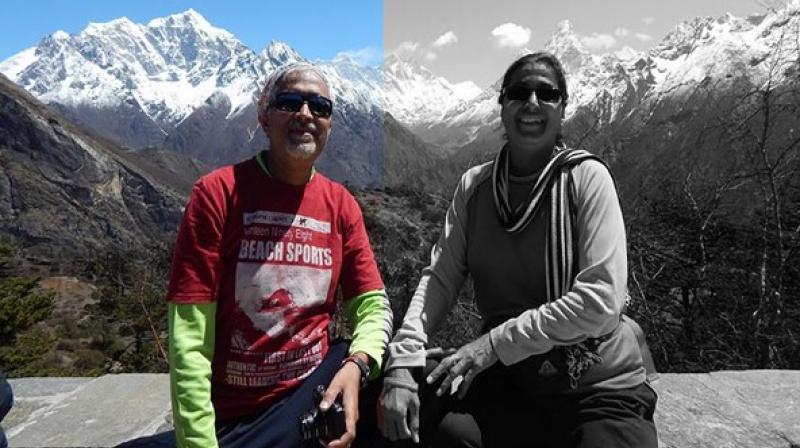 Mumbai-based climber dies while descending from Mount Everest