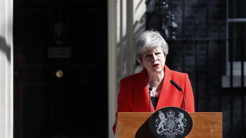 Theresa May resigns over failed Brexit, Britain looks for new Prime Minister