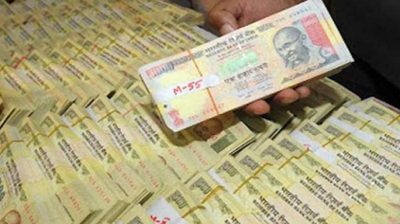 Police suspects that the cash belonged to multiple individuals, believed to be realtors and traders. (Representational image)