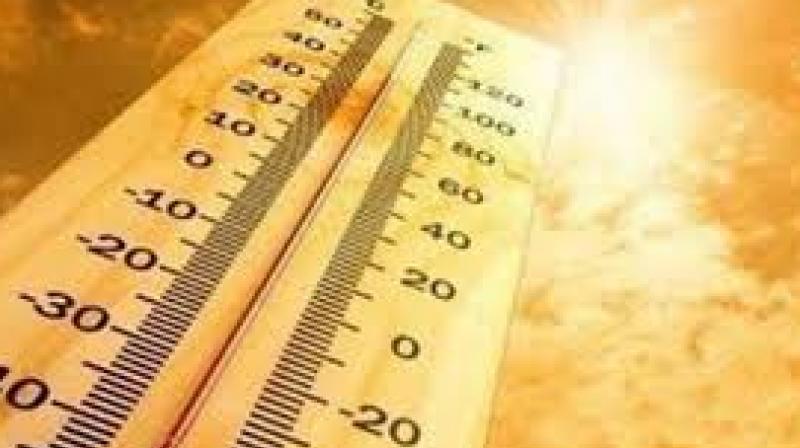 Telangana sizzles, Ramagundam hottest at 47.2 degrees Celsius