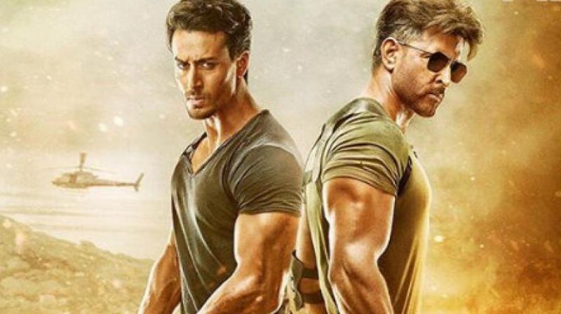 WAR BO collection: Hrithik-Tiger film creates history on day 1; numbers inside