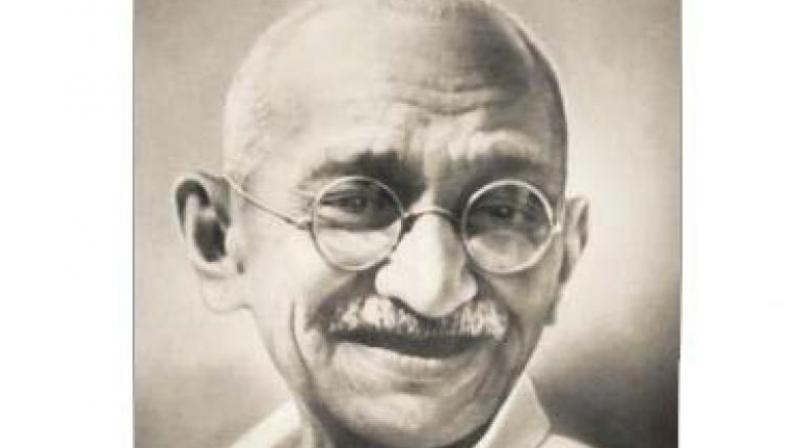 Gandhiji embodied Advaita Vedanta