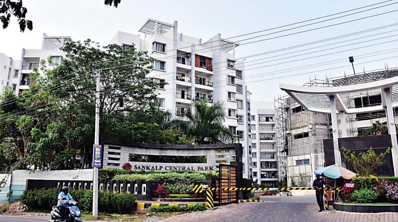 I-T raids back, Bengaluru businessmen target