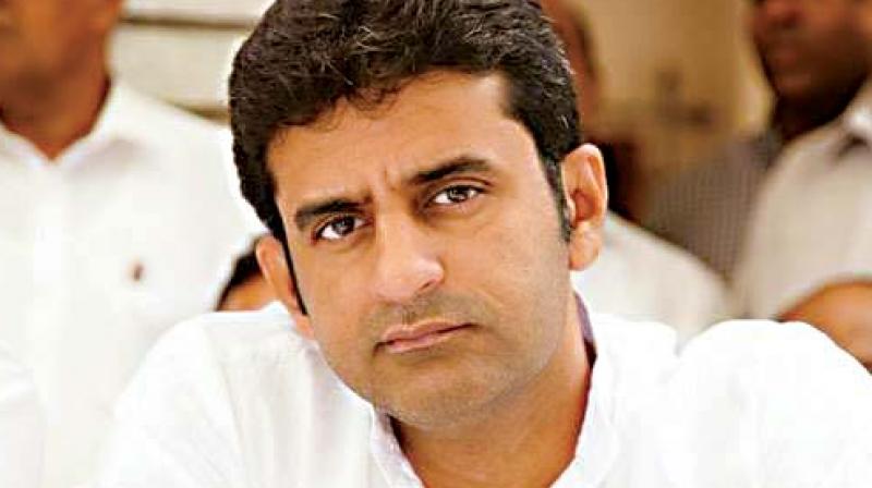 BJP trying to cripple my campaign: Congress candidate Rizwan Arshad