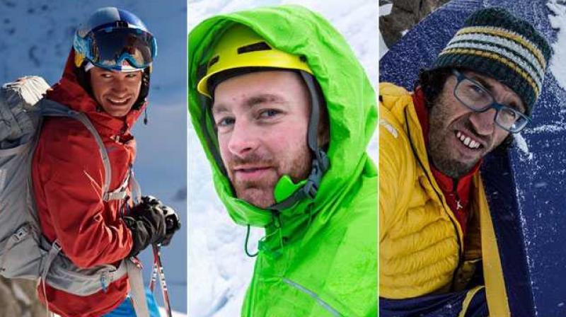 Canada avalance sweeps 3 renowned mountaineers to death