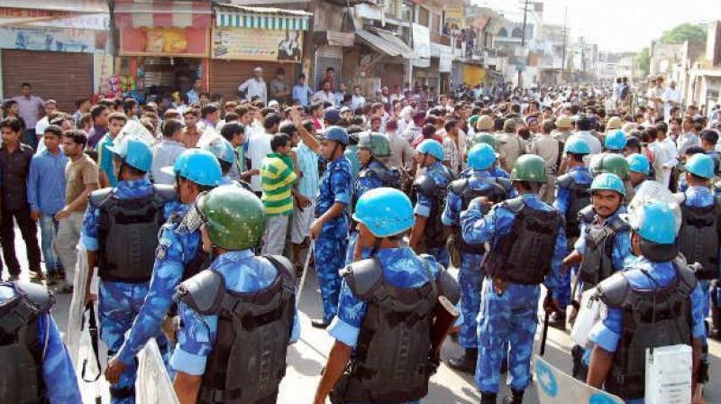 Court asks authorities to seize land of accused in 2013 Muzaffarnagar riots