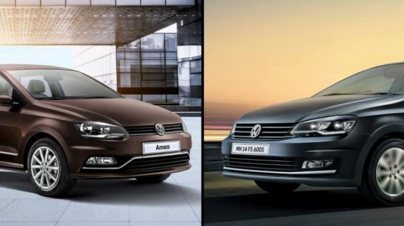 Volkswagen cars available with benefits of upto Rs 1 Lakh
