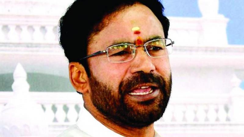 Many changes will come in next five years under Modi rule: MoS G Kishan Reddy