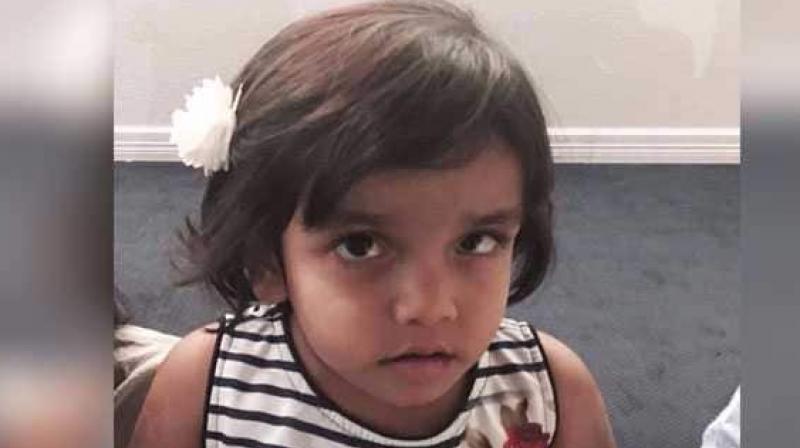 Indian toddler, killed In US; foster father thought could resurrect