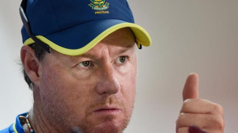 Ex-South Africa all-rounder Lance Klusener appointed as Afghanistan head coach