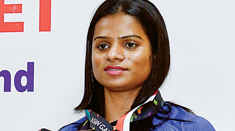 \Couldn\t train properly for a while after coming out of closet\: Dutee Chand