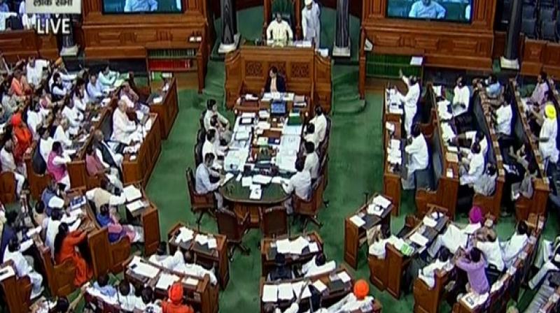 Bill to promote institutional arbitration introduced in Lok Sabha