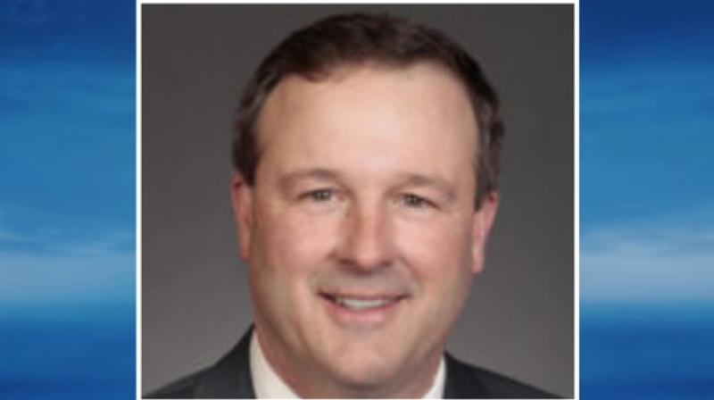 Senate Majority Leader Bill Dixs resignation from his leadership post and as a state senator was effective from 2 pm on Monday, according to a press release from Senate President Jack Whitver. (Photo: Iowa Senate Republicans website)