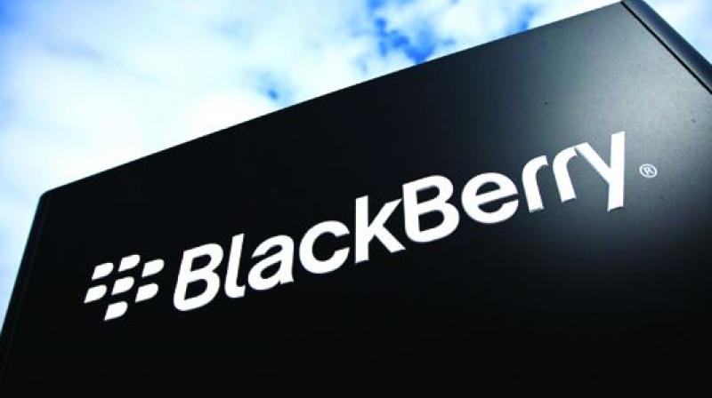 BlackBerry forecasts higher revenue as bets on new tech pays off