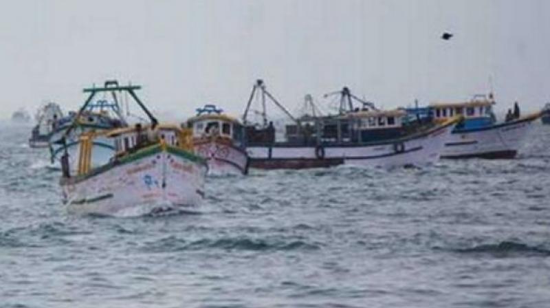 Four ships MV Kavaratti, MV Lagoon, MV Coral and MV Lakshadweep Sea set sail from Cochin Port carrying a combined passenger load of around 1600 on Tuesday to Kavaratti, Kalpeni, Minicoy and one other island in Lakshadweep taking the stranded island people and other passengers. (Representational image)