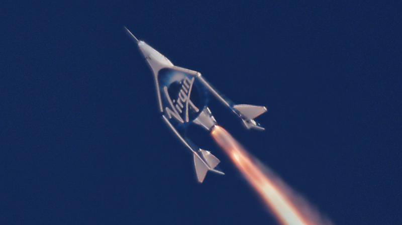 Virgin Galactic says that brings the company closer to its goal of being able to fly its spacecraft more frequently than has been typical for human spaceflight. (Photo: Virgin Galactic)