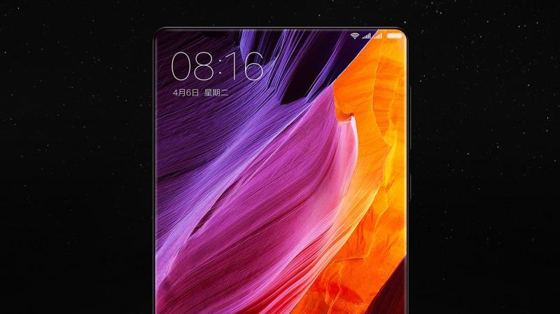 The Mi Mix has caught the attention of the world with Xiaomi showing off one of the first futuristic concepts of most upcoming smartphones.